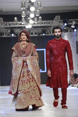 Hsy-kingdom-bridal-wear-dresses-collection-at-plbw-2016-15