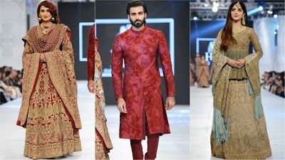 Hsy-kingdom-bridal-wear-dresses-collection-at-plbw-2016-2