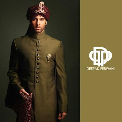 deepak-perwani-latest-wedding-sherwani-collection-2016-for-groom-7