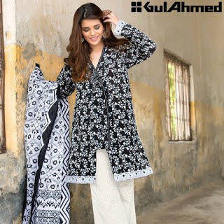 gul-ahmed-midsummer-cambric-chiffon-dresses-2016-17-full-catalogs-2