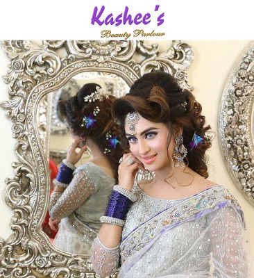 Kashee beauty parlour hair deals style