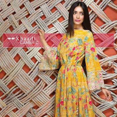 khaadi-cambric-unstitched-embroidered-suits-2016-with-shirt-1