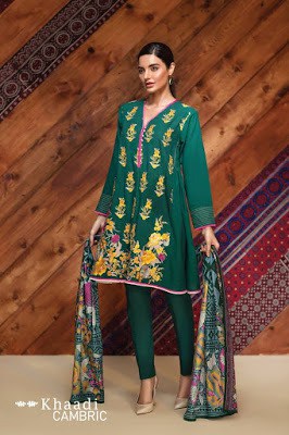 khaadi-cambric-unstitched-embroidered-suits-2016-with-shirt-3