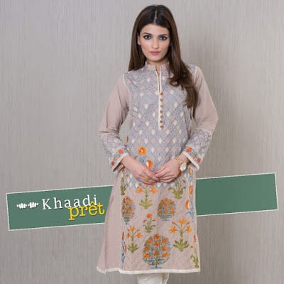 khaadi-embroidery-designs-pret-kurta-collection-2016-17-for-ladies-1