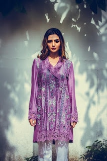 nadia farooqui ready to wear women fall winter dresses Collection 2018-19-10