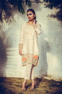 nadia farooqui ready to wear women fall winter dresses Collection 2018-19-5