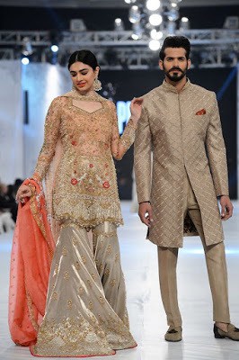 sania-maskatiya-bridal-dresses-collection-at-pfdc-l’oréal-paris-bridal-week-2016-17