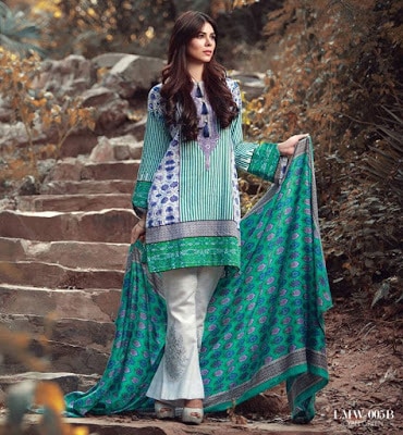 Lala-La-Moderno-winter-embroidered-khaddar-wool-shawl-dresses-collection-2016-11