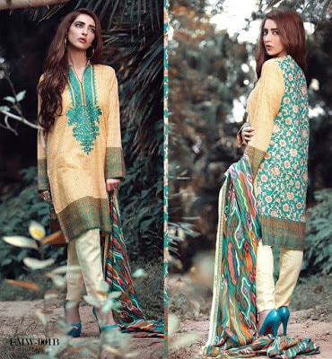 Lala-La-Moderno-winter-embroidered-khaddar-wool-shawl-dresses-collection-2016-7