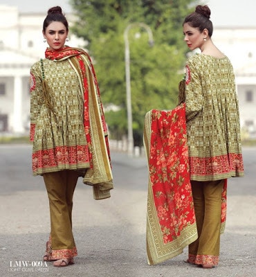 Lala-La-Moderno-winter-embroidered-khaddar-wool-shawl-dresses-collection-2016-8