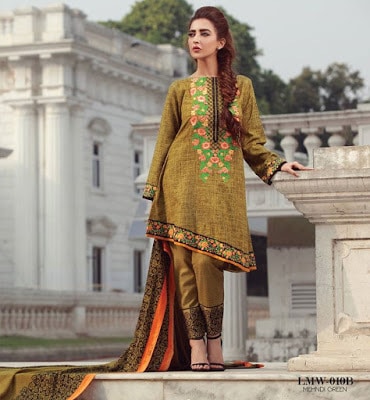 Lala-La-Moderno-winter-embroidered-khaddar-wool-shawl-dresses-collection-2016-9