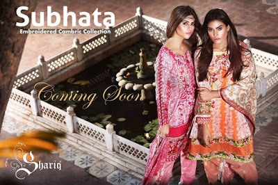 Subhata-cambric-embroidered-winter-dresses-collection-2016-by-Shariq-5