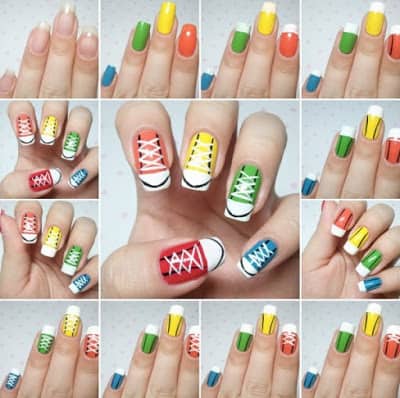 hand-painted-fashion-nail-art-designs-2016-2