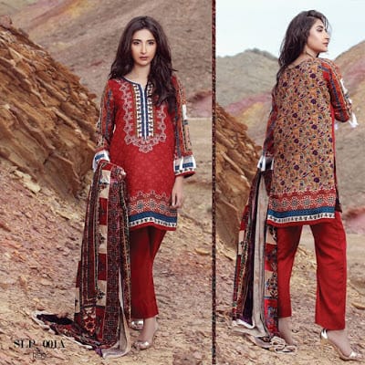 lala-sana-&-samia-linen-plachi-winter-dress-collection-2016-2