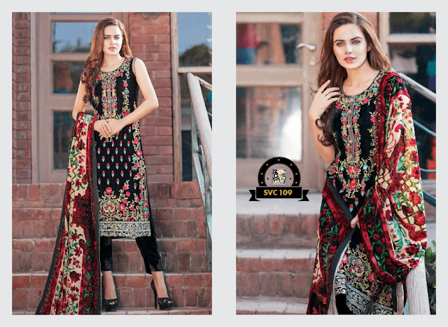 shaista cloth winter collection 2018