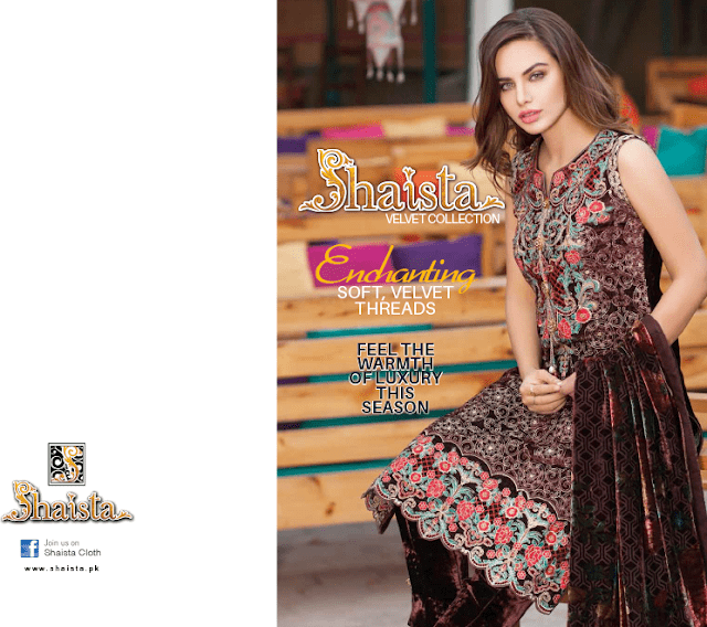 Shaista-latest-silk-velvet-dresses-winter-collection-2016-2017-for-women-7