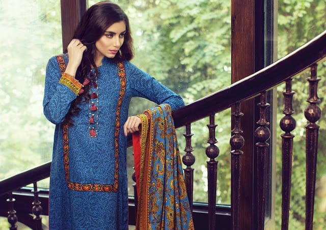 Alkaram-studio-winter-linen-dresses-collection-2016-17-for-girls-2