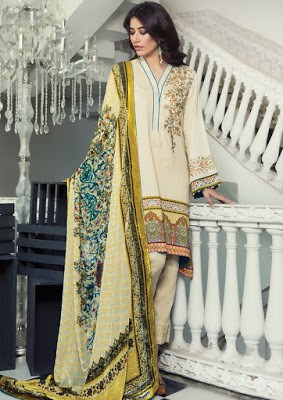 alkaram-winter-dresses-collection-3-piece-silk-velvet-dupatta-2016-11