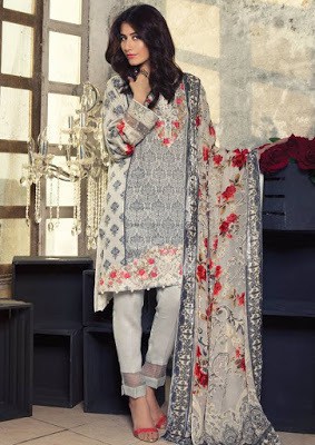 alkaram-winter-dresses-collection-3-piece-silk-velvet-dupatta-2016-5