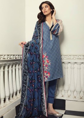 alkaram-winter-dresses-collection-3-piece-silk-velvet-dupatta-2016-7