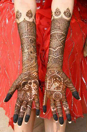 best-and-simple-Indian-bridal-mehndi-designs-for-hands-for-beginner-19