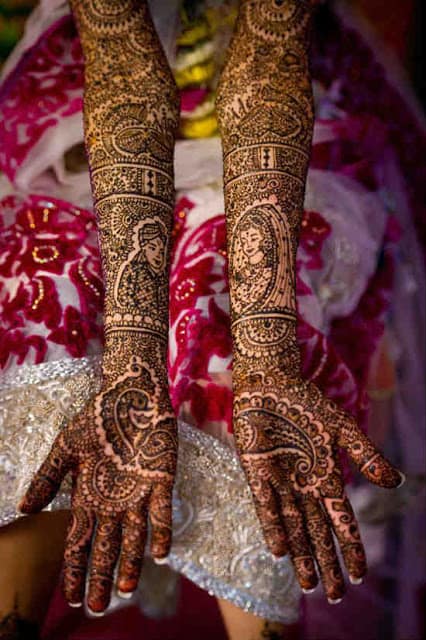 best-and-simple-Indian-bridal-mehndi-designs-for-hands-for-beginner-25