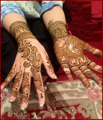 christmas-best-mehndi-designs-on-hands-for-girls-10