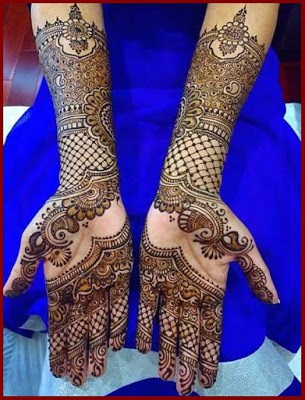 christmas-best-mehndi-designs-on-hands-for-girls-11