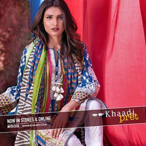 khaadi-winter-pret-wear-kurta-dress-collection-2016-17-for-women-3