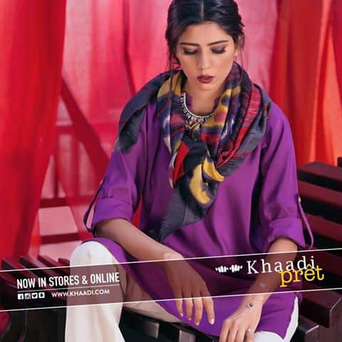 khaadi-winter-pret-wear-kurta-dress-collection-2016-17-for-women-4