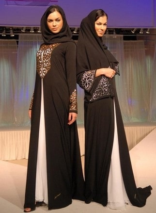 modern abaya fashion