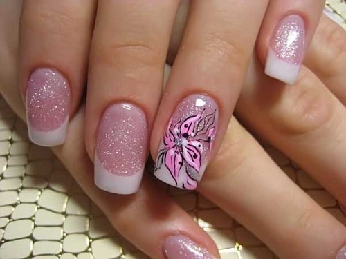 latest-gorgeous-wedding-fake-nail-art-designs-for-bride-4