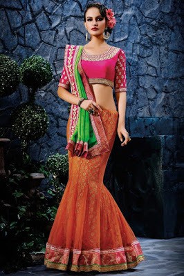 latest-lehenga-saree-indian-blouse-designs-2016-17-for-women-6