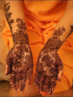 Latest Pattern of Traditional Mehndi Designs For Hands 2018 for Girls ...