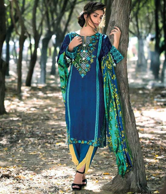 mahrukh-latest-winter-embroidered-shawl-dress-collection-2017-by-zs-textiles-3