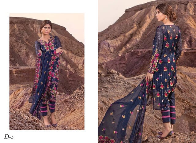 Shariq-textiles-mina-hasan-embroidered-fabric-luxury-chiffon-dresses-2016-17-collection-7