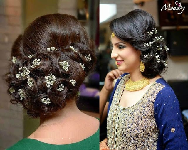 new-simple-messy-hairstyles-clutcher-for-girls-2
