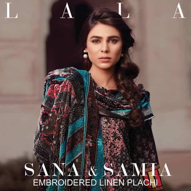 sana-&-samia-winter-embroidered-linen-plachi-dress-2017-by-lala-1