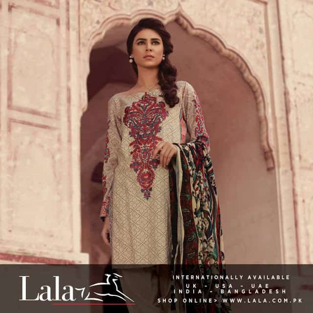 sana-&-samia-winter-embroidered-linen-plachi-dress-2017-by-lala-2