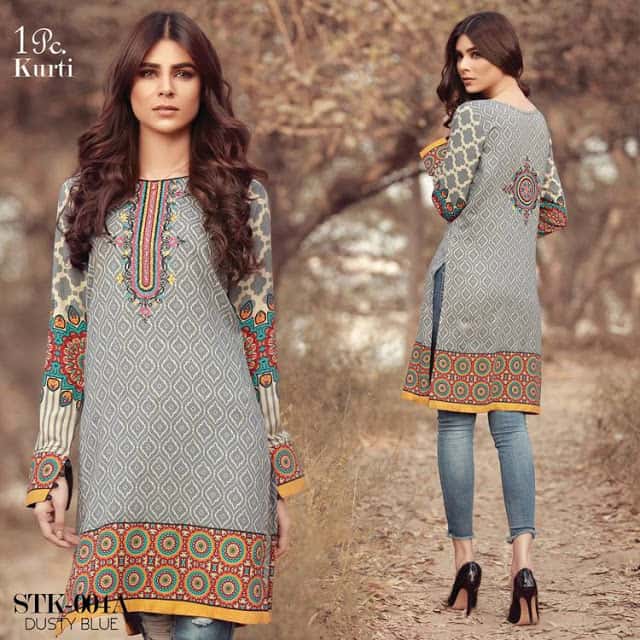 sana-&-samia-winter-embroidered-linen-plachi-dress-2017-by-lala-5