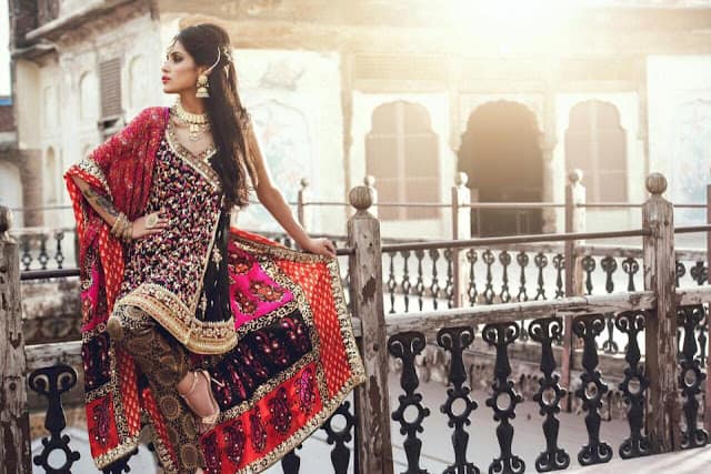 Shirin Hassan Majestic Bridal Dresses Collection for Women – Fashion Cluba