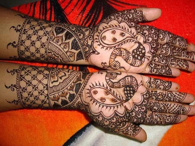 Easy and Simple Mehndi Designs for Hands That Try Yourself – Fashion Cluba