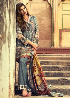 zara-shahjahan-silk-winter dresses-collection-for-women-1