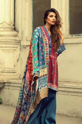 zara-shahjahan-silk-winter dresses-collection-for-women-2