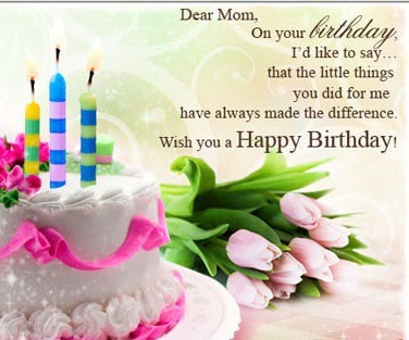 Best Images of Happy Birthday Wishes for Mom – Fashion Cluba