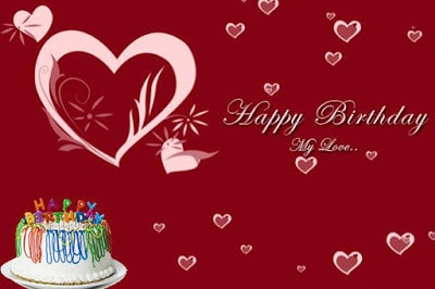 happy birthday wish for girlfriend facebook