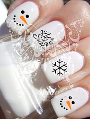classy-and-stylish-christmas-nail-art-designs-for-girls-14