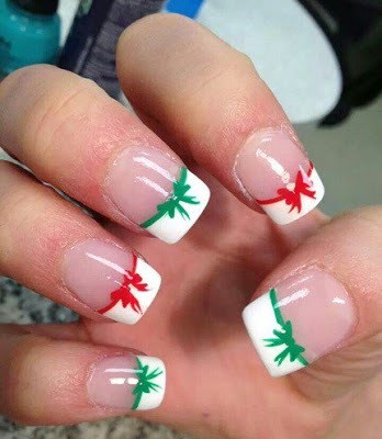 classy-and-stylish-christmas-nail-art-designs-for-girls-16