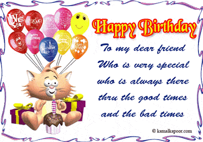 Funny Happy Birthday Wishes for Best Friend with Images – Fashion Cluba