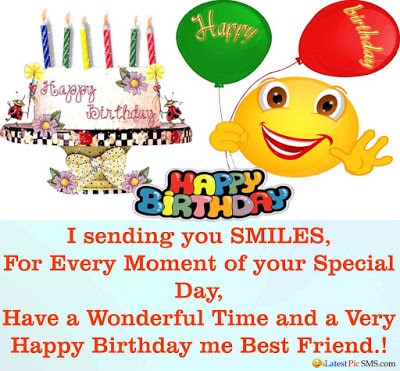 Funny Happy Birthday Wishes for Best Friend with Images – Fashion Cluba